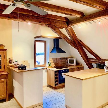 Gite "Le Muscat" A Riquewihr Kültér fotó