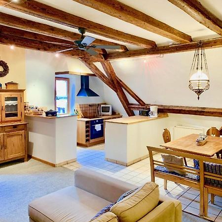 Gite "Le Muscat" A Riquewihr Kültér fotó