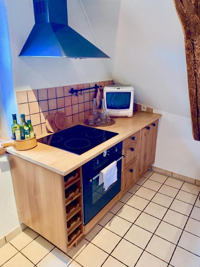 Gite "Le Muscat" A Riquewihr Kültér fotó